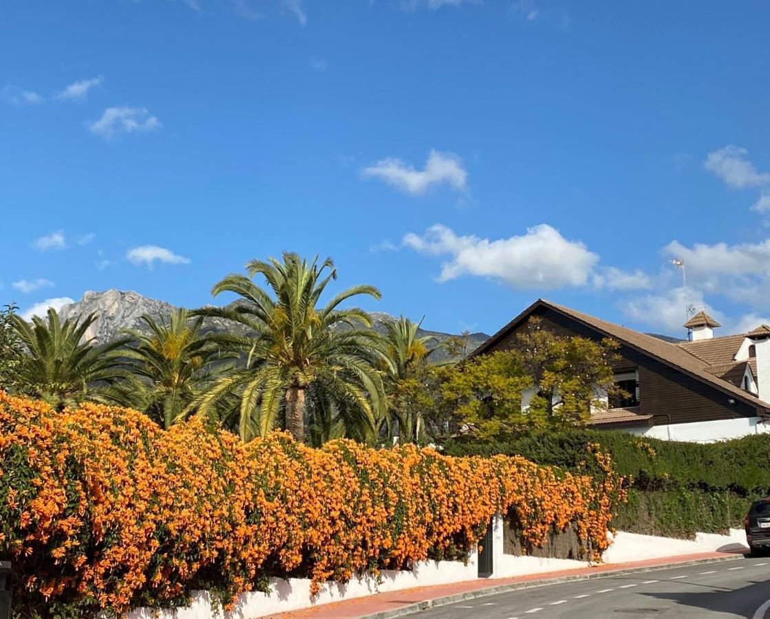 Casa El Maizal Villa Marbella Exterior photo