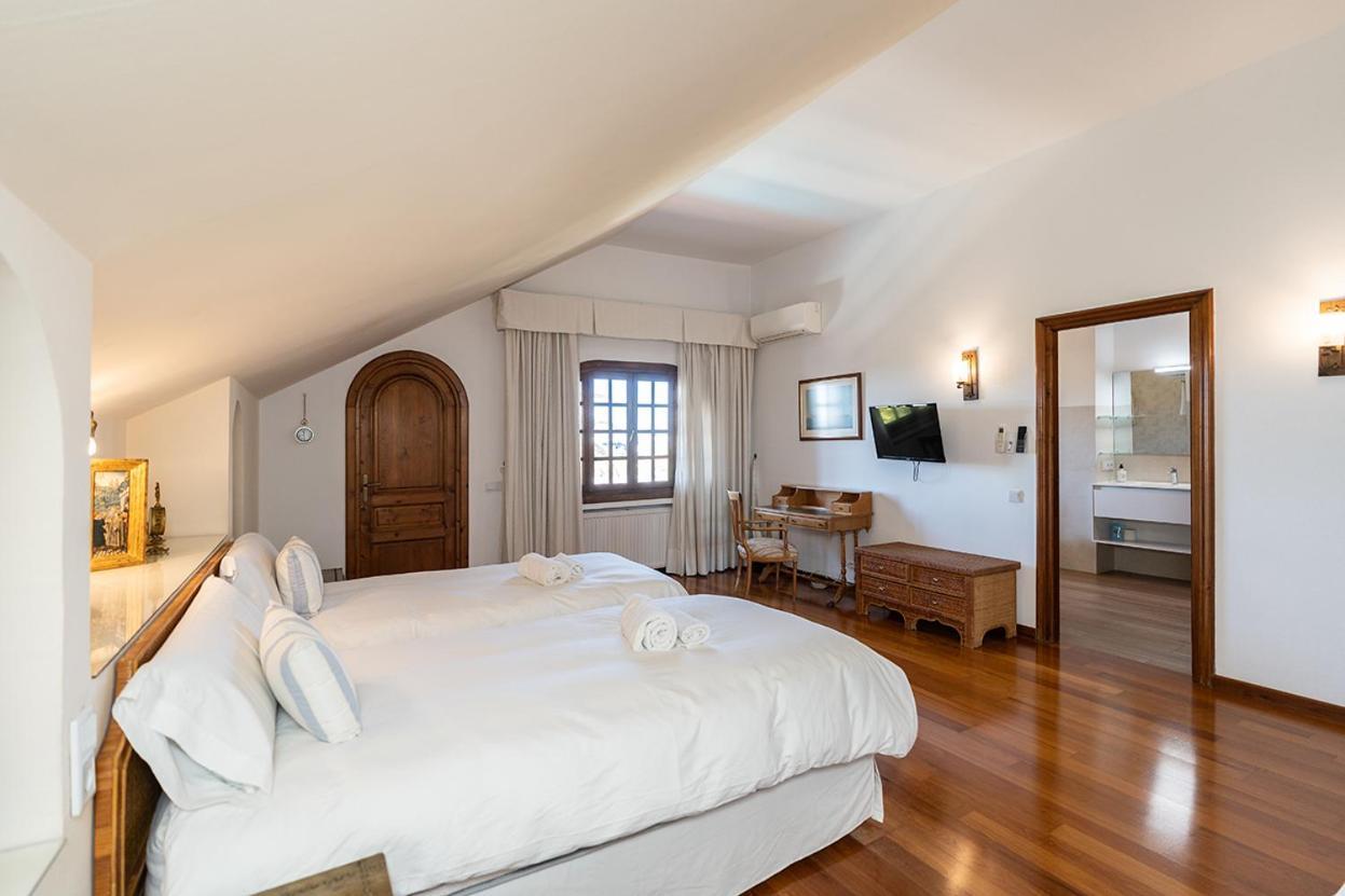 Casa El Maizal Villa Marbella Exterior photo