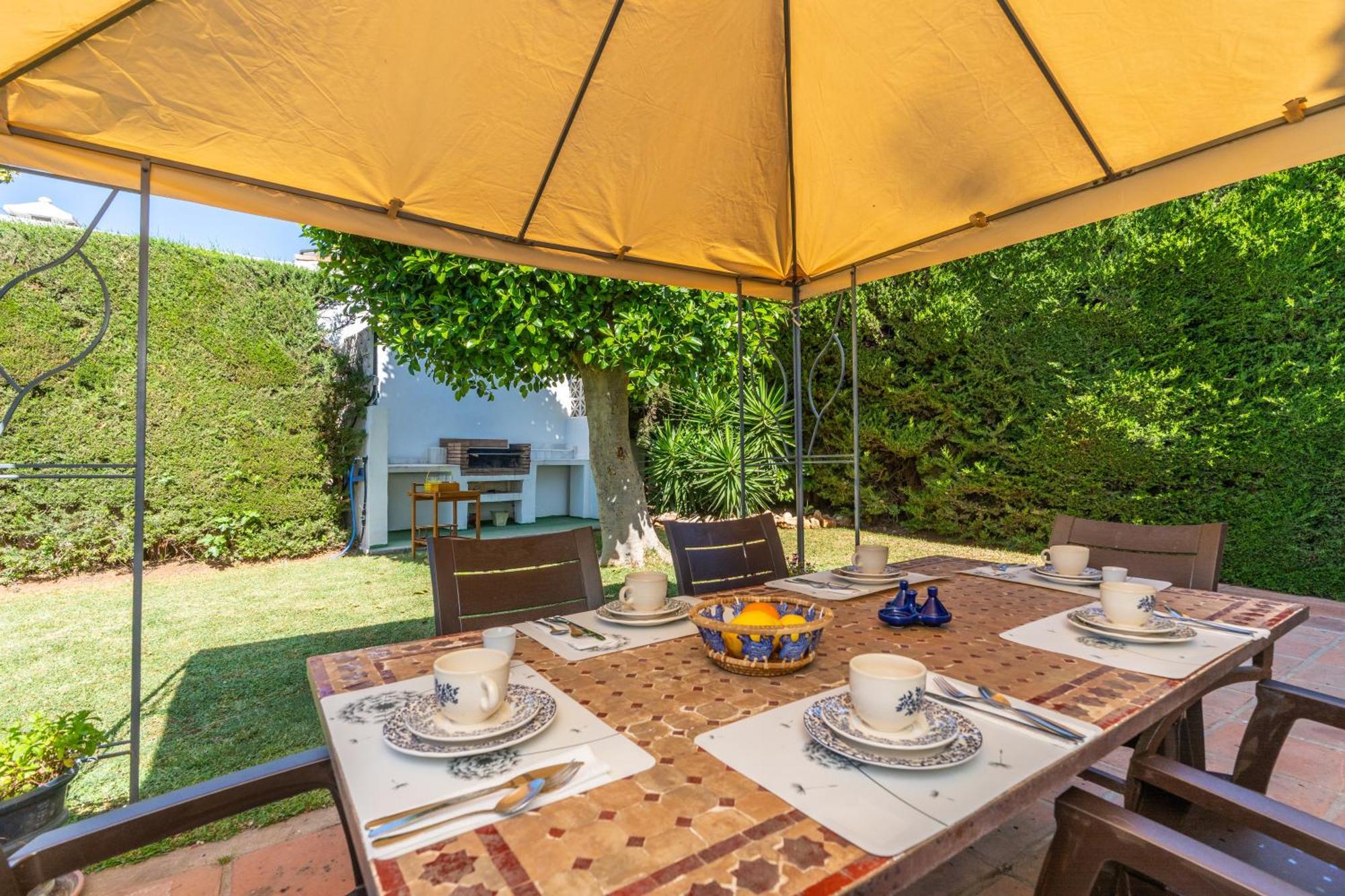 Casa El Maizal Villa Marbella Exterior photo