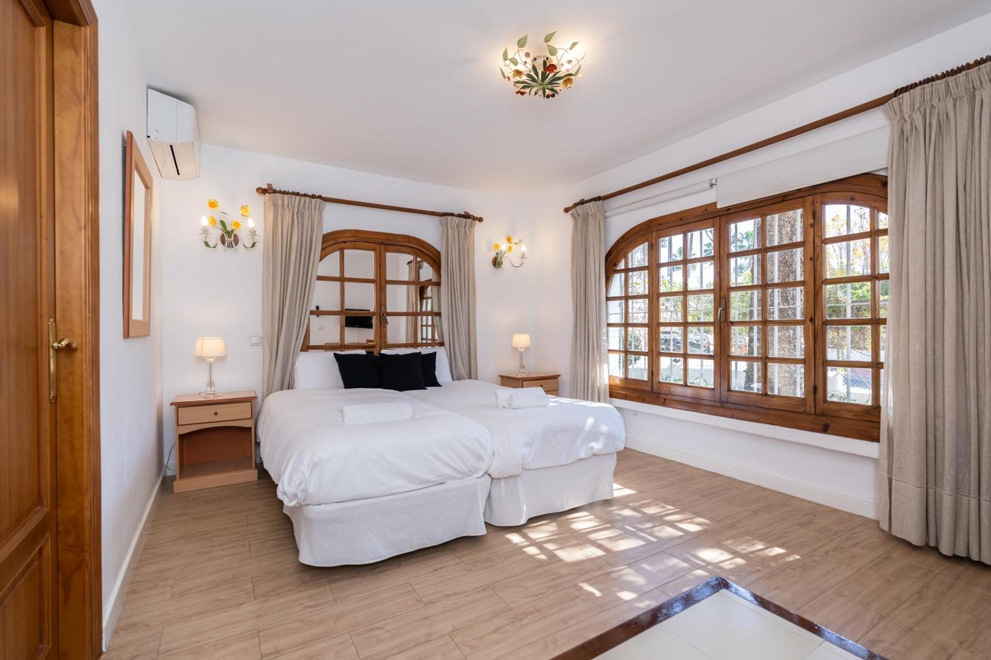 Casa El Maizal Villa Marbella Exterior photo