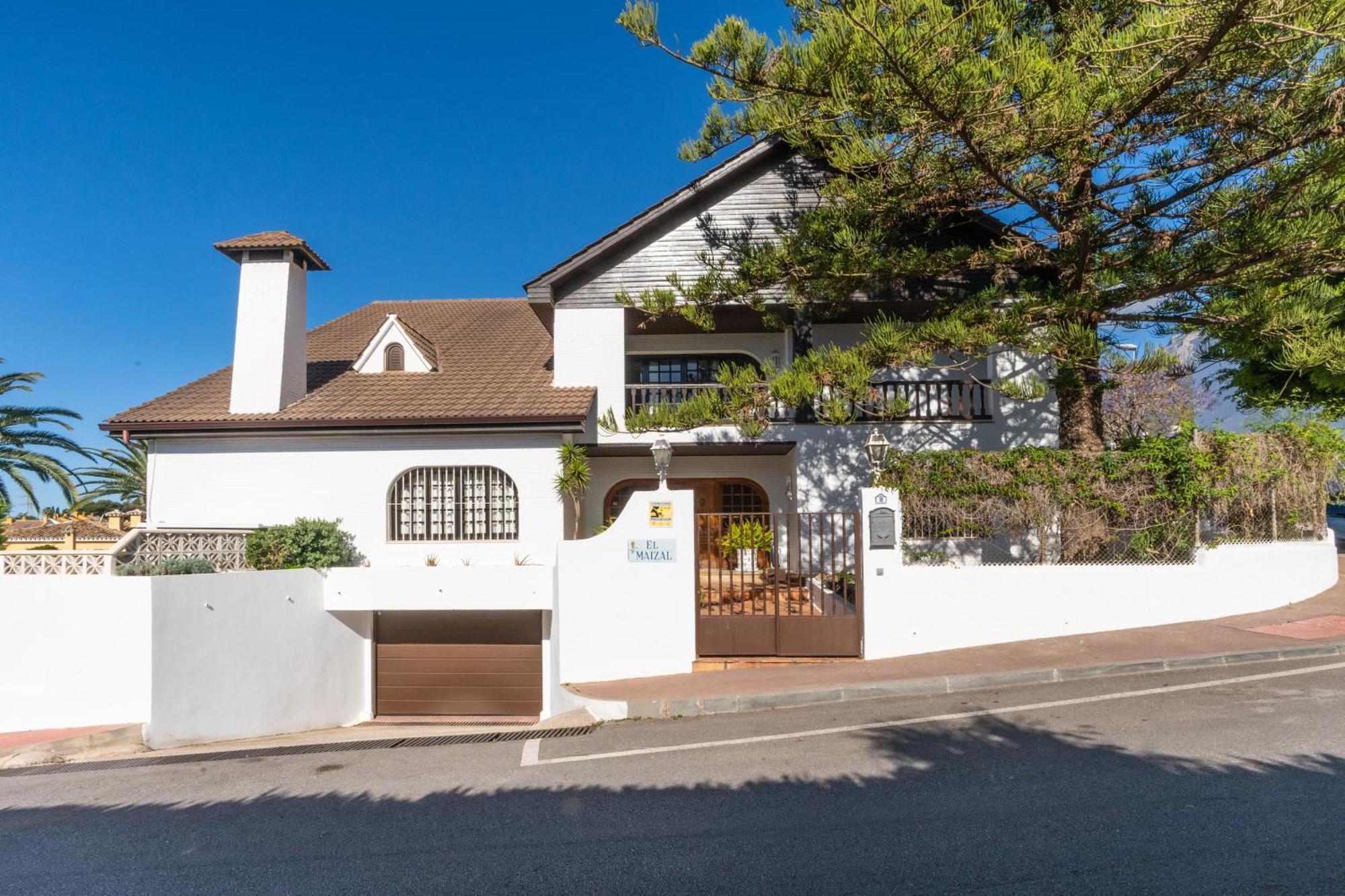 Casa El Maizal Villa Marbella Exterior photo