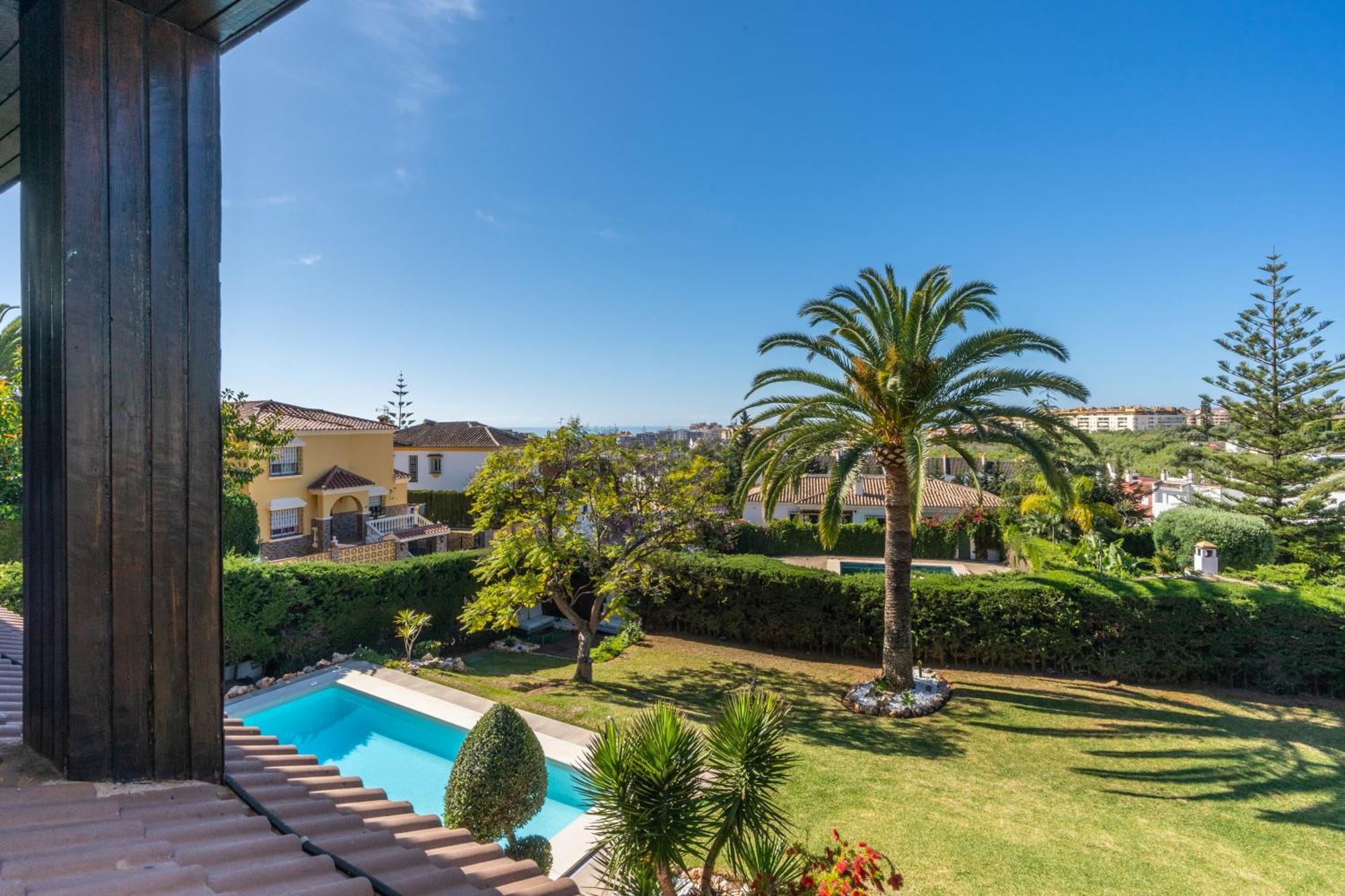 Casa El Maizal Villa Marbella Exterior photo