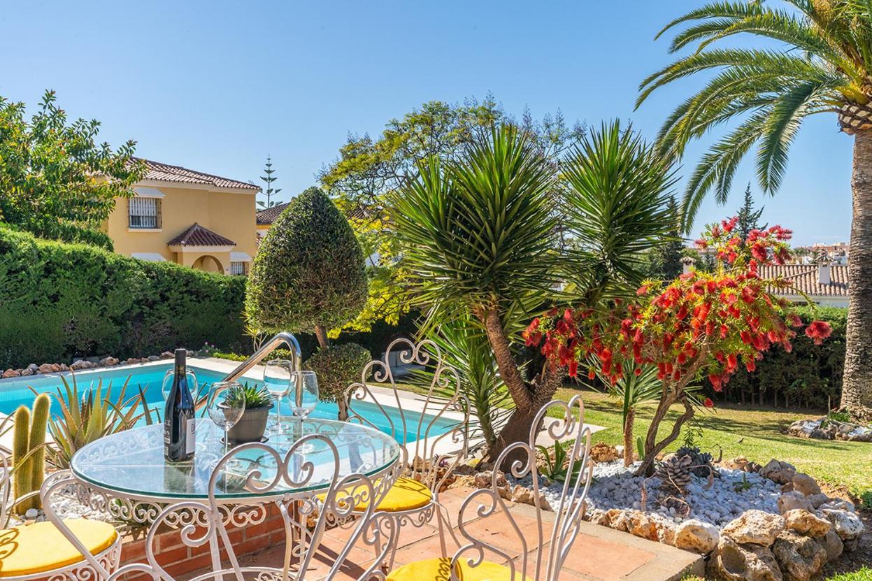 Casa El Maizal Villa Marbella Exterior photo