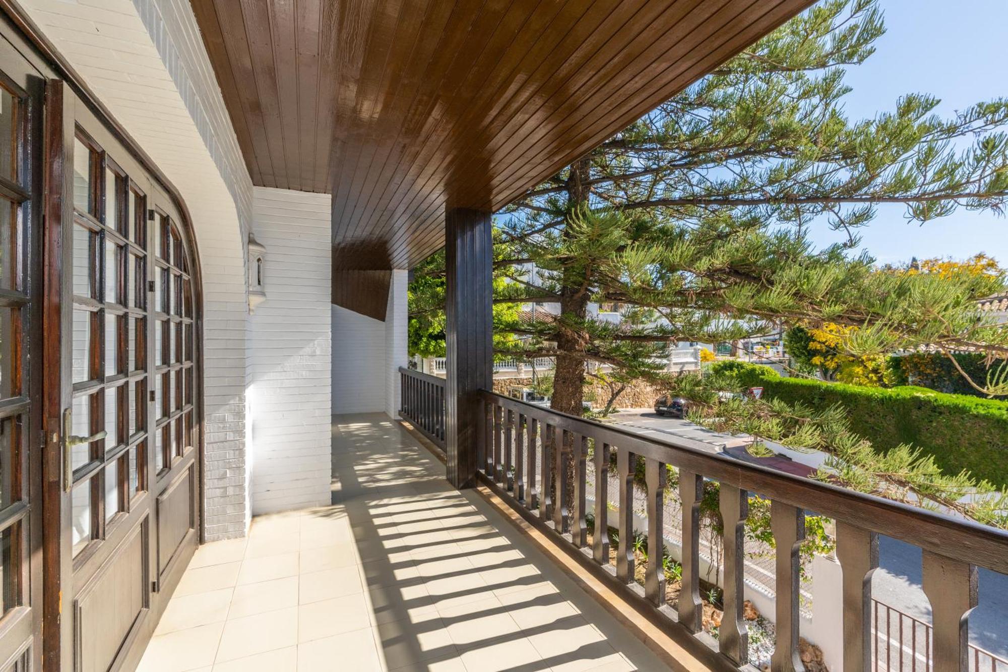 Casa El Maizal Villa Marbella Exterior photo