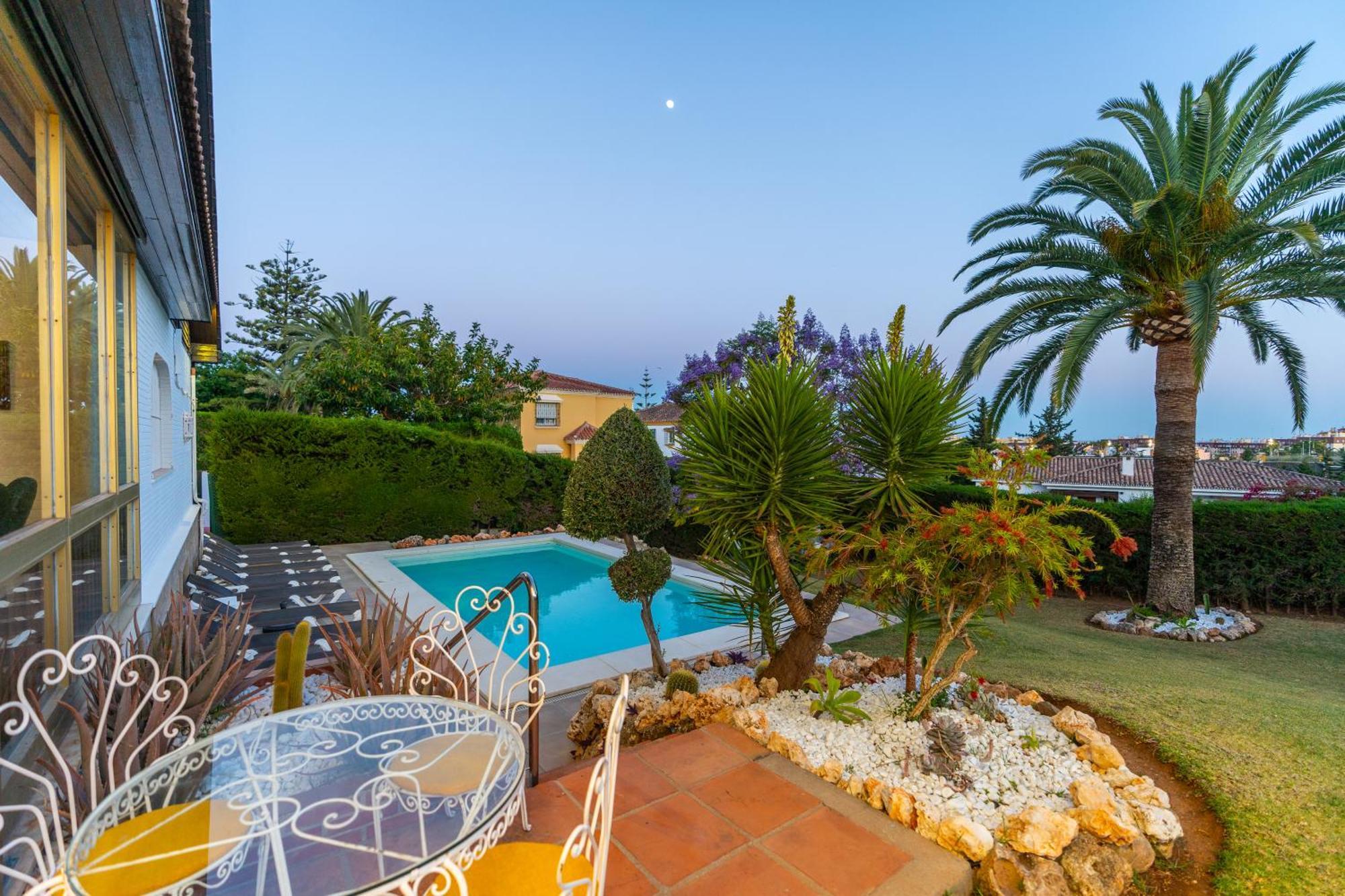 Casa El Maizal Villa Marbella Exterior photo